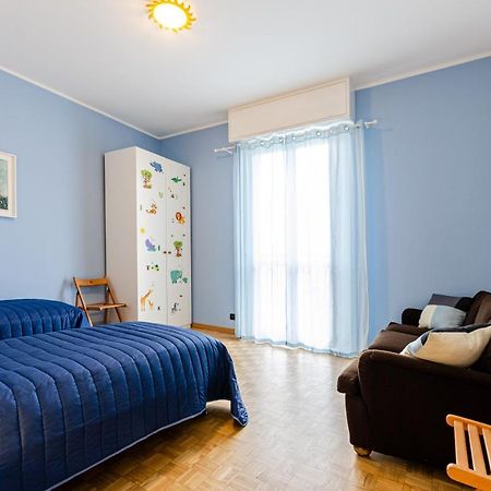Arcus Pacis - Large Central Flat Milano Exterior foto