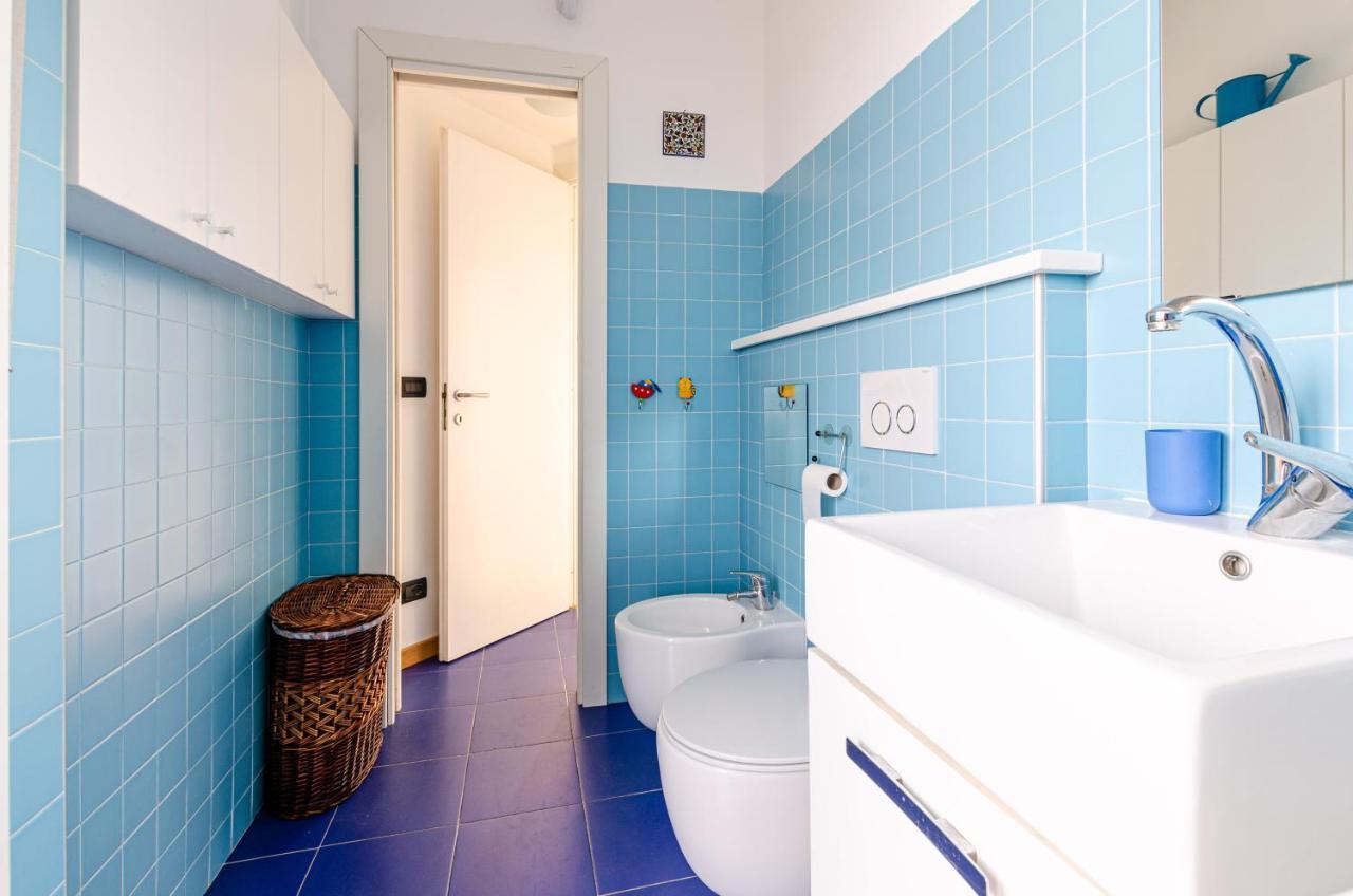 Arcus Pacis - Large Central Flat Milano Exterior foto