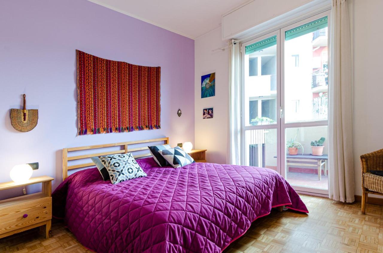 Arcus Pacis - Large Central Flat Milano Exterior foto