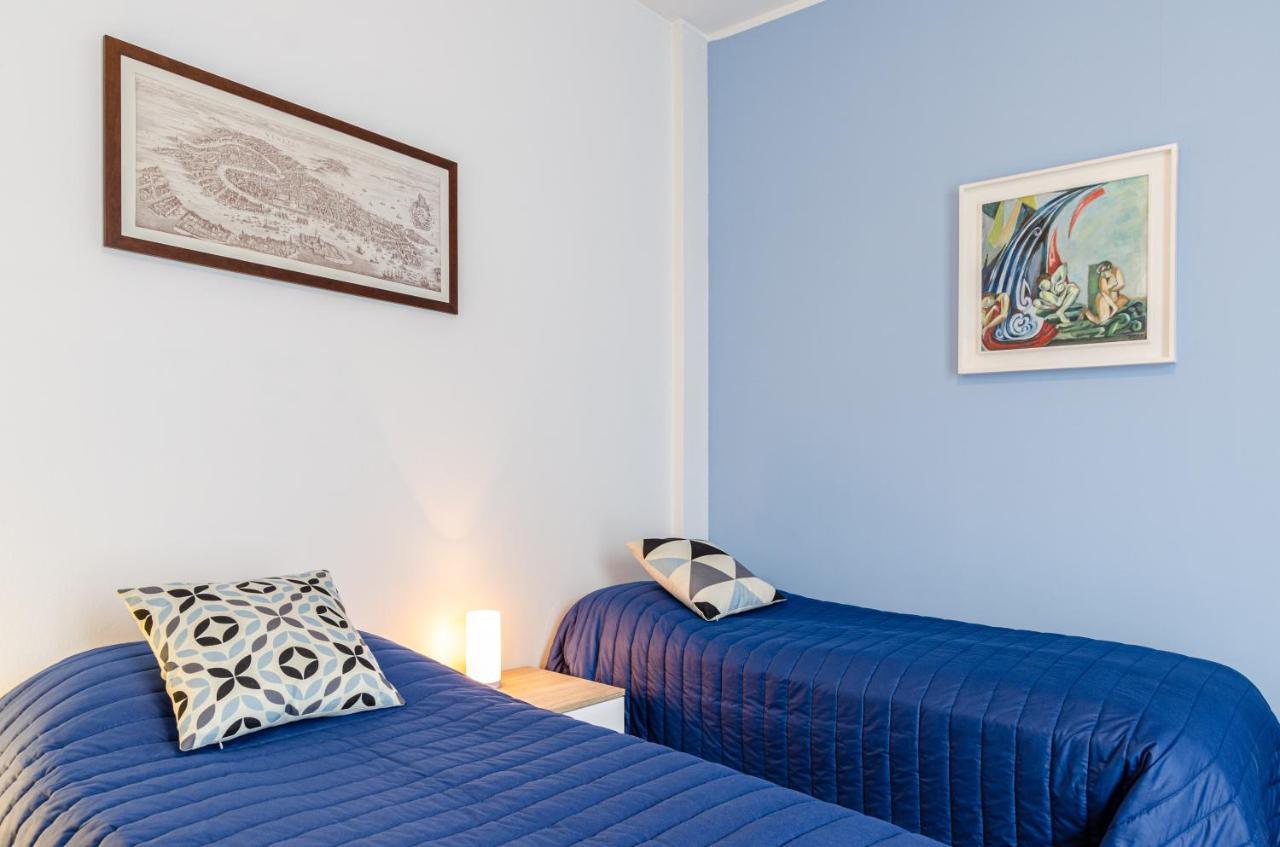 Arcus Pacis - Large Central Flat Milano Exterior foto